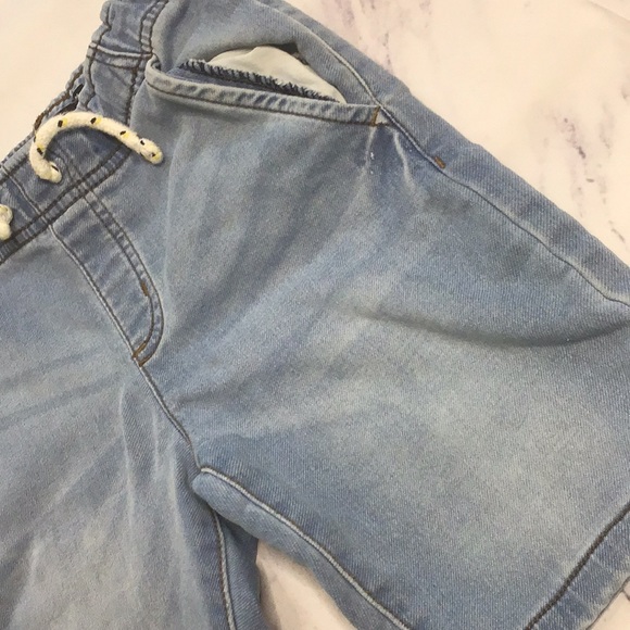 Kids Jeans Shorts - Picture 2 of 4